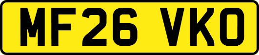 MF26VKO