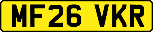 MF26VKR
