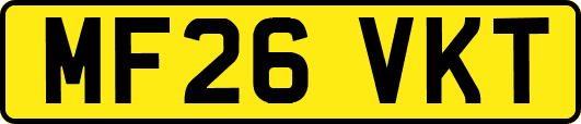 MF26VKT