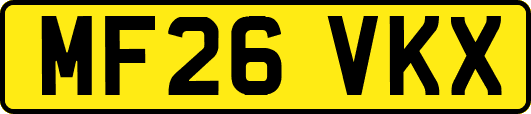 MF26VKX
