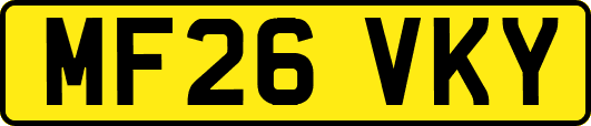 MF26VKY