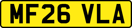 MF26VLA