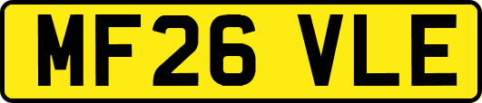 MF26VLE