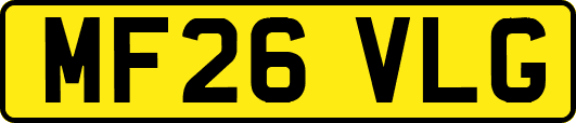 MF26VLG