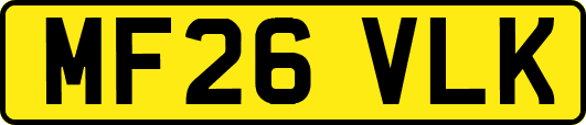 MF26VLK