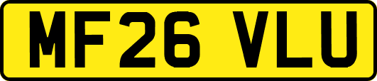 MF26VLU