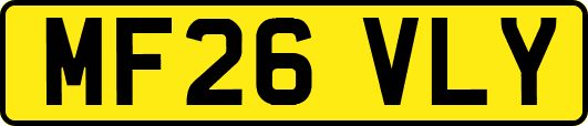 MF26VLY