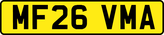 MF26VMA