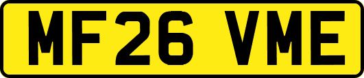 MF26VME