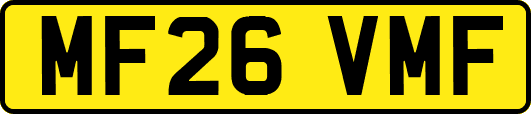 MF26VMF