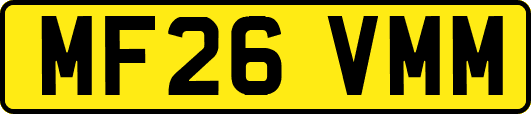 MF26VMM