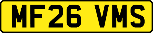 MF26VMS