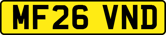 MF26VND