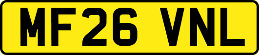 MF26VNL