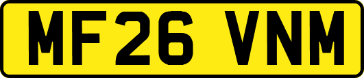 MF26VNM
