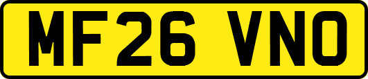 MF26VNO