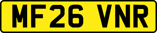 MF26VNR