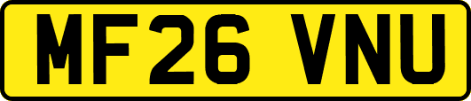 MF26VNU