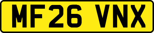 MF26VNX