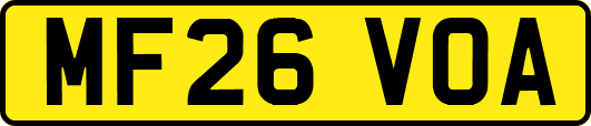 MF26VOA
