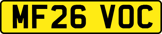 MF26VOC
