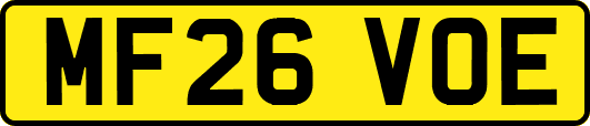 MF26VOE