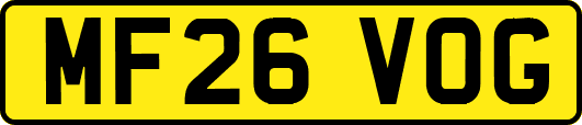 MF26VOG