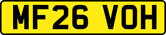 MF26VOH