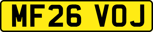 MF26VOJ