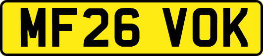 MF26VOK