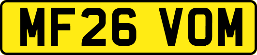MF26VOM