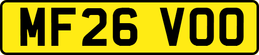 MF26VOO