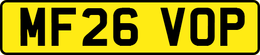 MF26VOP