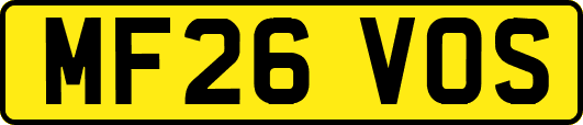 MF26VOS