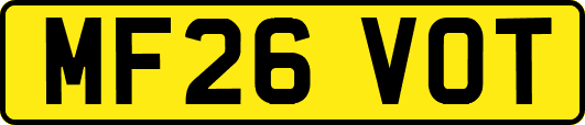 MF26VOT