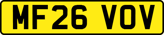 MF26VOV