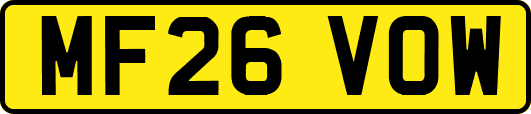 MF26VOW