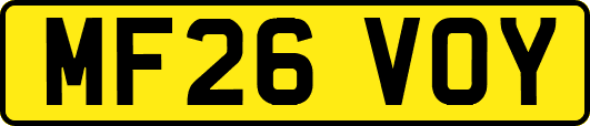 MF26VOY