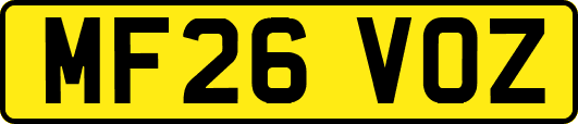 MF26VOZ