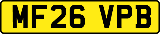 MF26VPB