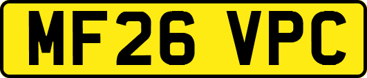 MF26VPC