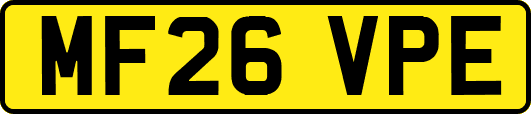 MF26VPE