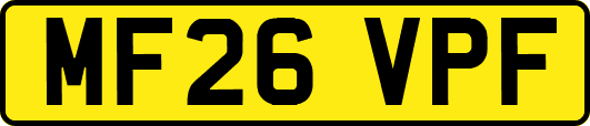 MF26VPF