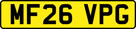 MF26VPG