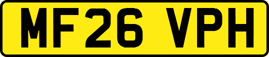 MF26VPH