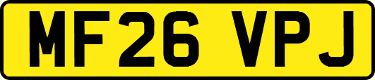 MF26VPJ