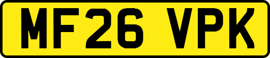 MF26VPK