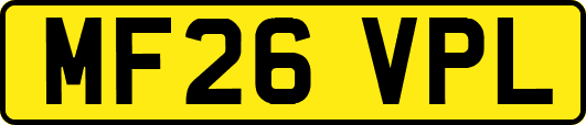MF26VPL