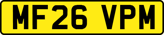 MF26VPM