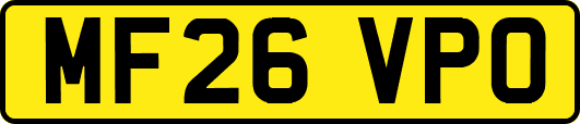 MF26VPO